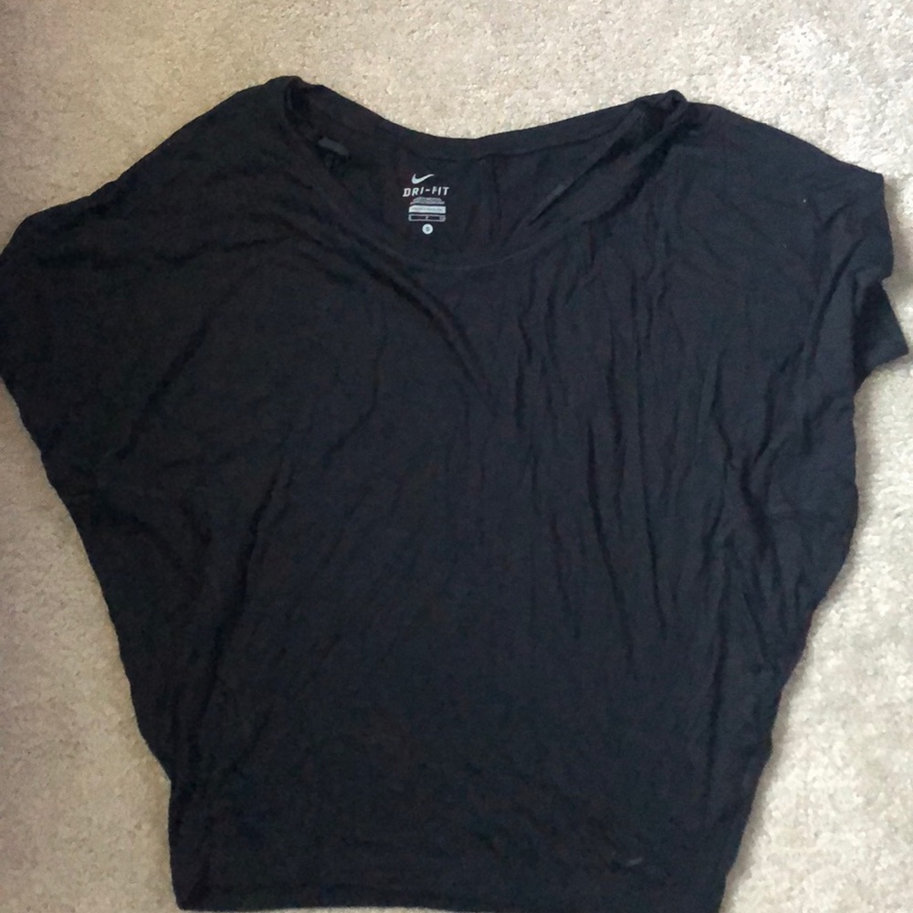 Oversized Nike top